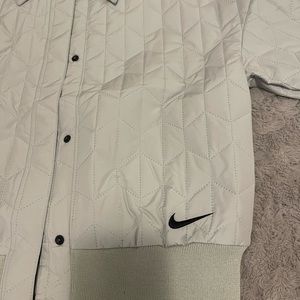 Nike mint jacket